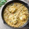 Poached / Broken Kerala Egg Curry