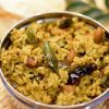 Tamarind Rice / Puliyodharai / Puli Sadam / Pulihora