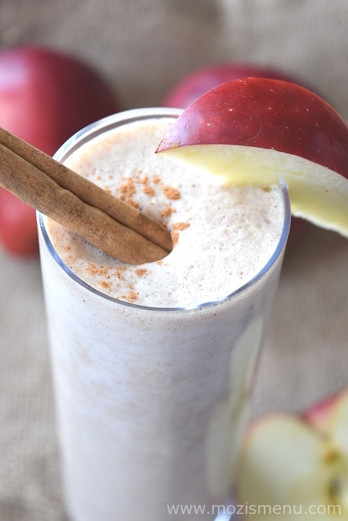 Apple Pie Smoothie