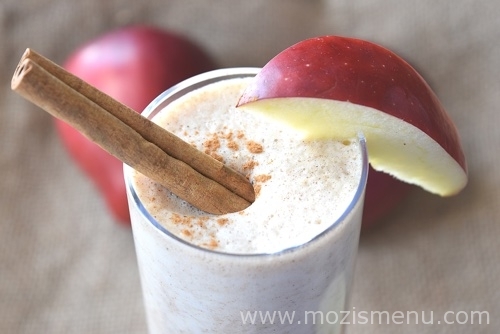 Apple Pie Smoothie