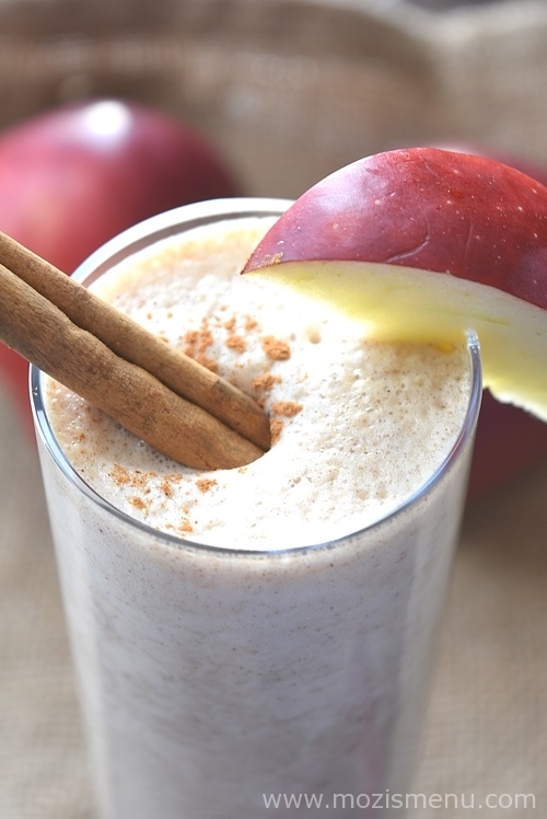 Apple Pie Smoothie