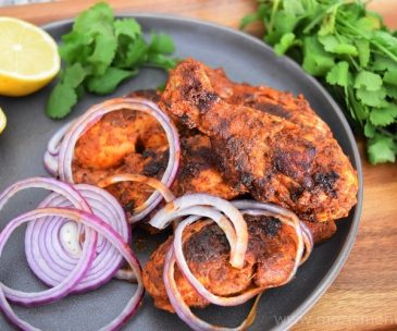 Restaurant-Style Tandoori Chicken Recipe
