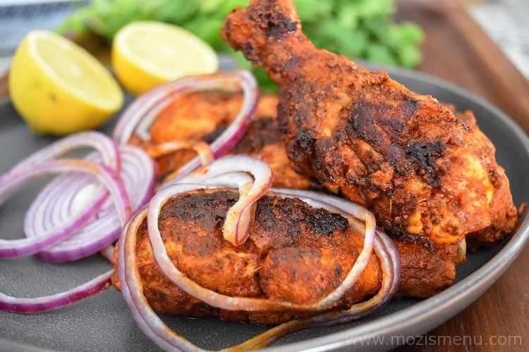 Restaurant-Style Tandoori Chicken Recipe